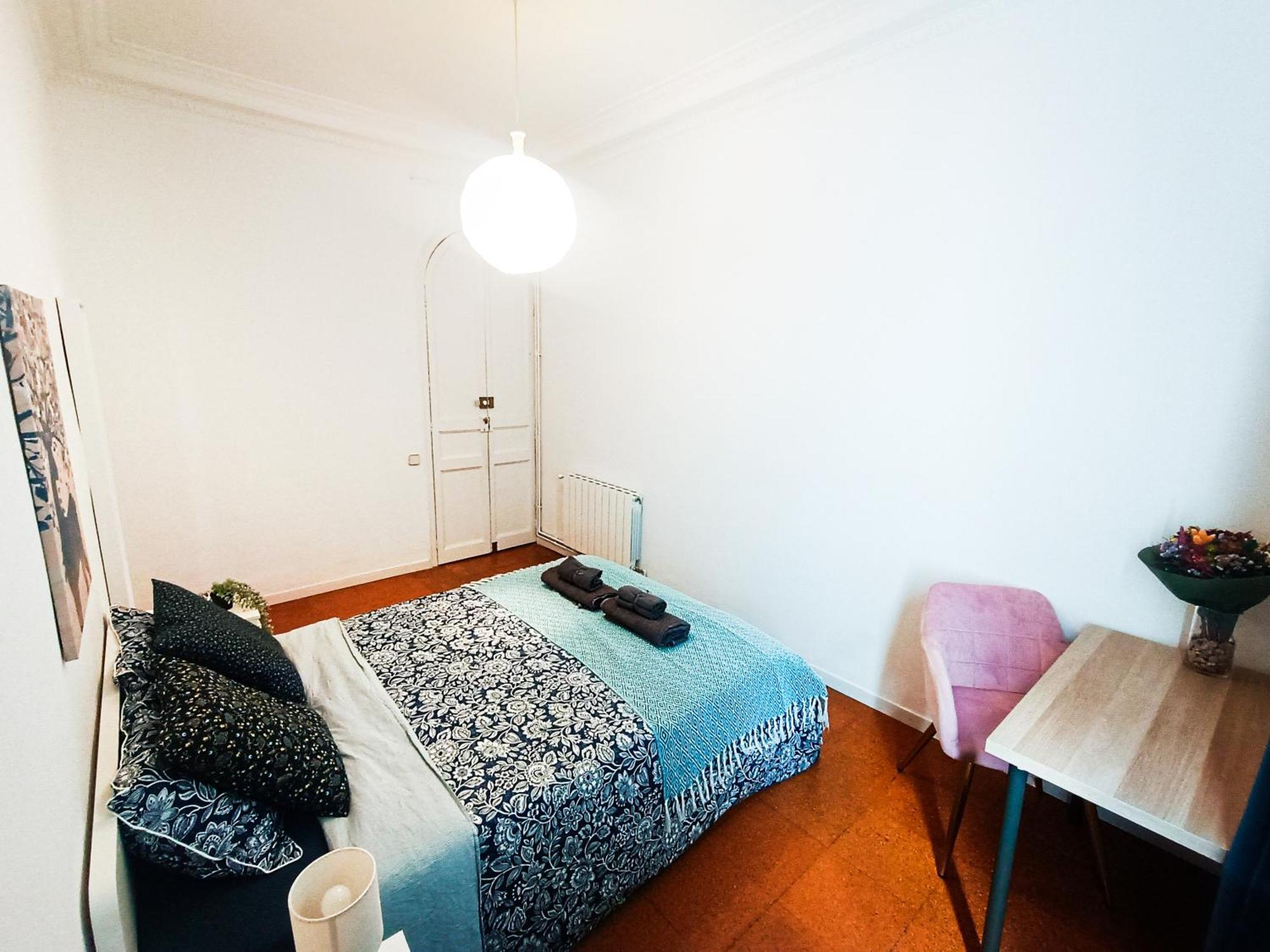 Bcn Private - Eixample Izquierda Cas Hostal
