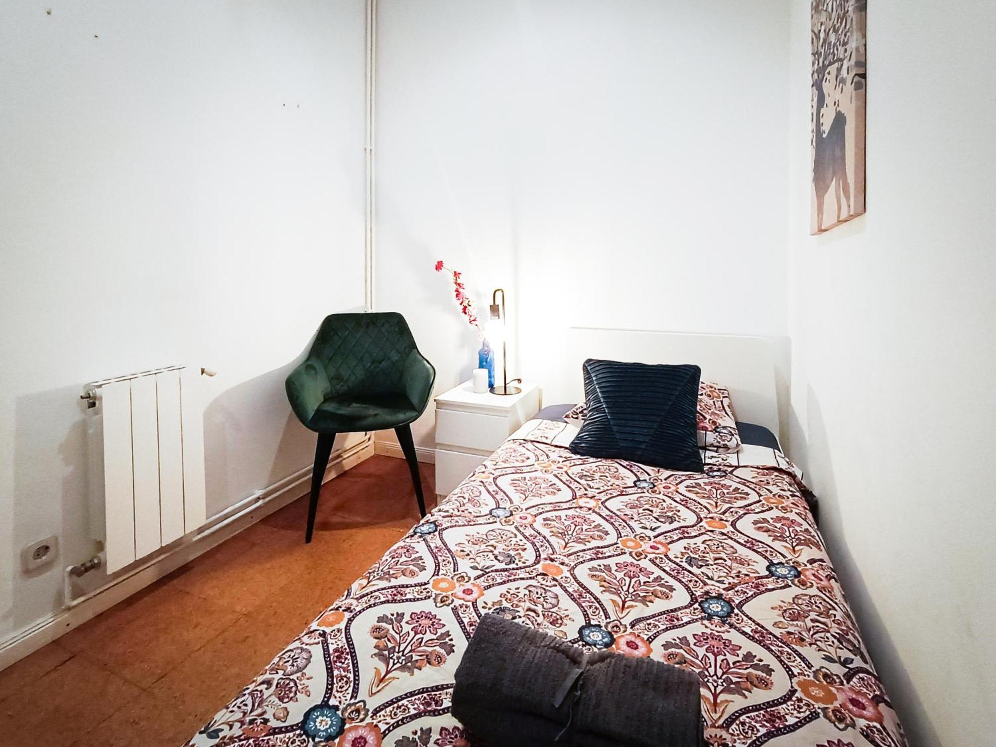 Hostal Bcn Private - Eixample Izquierda Cas *